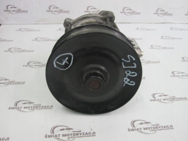 FORD TRANSIT 2.4 TDDI 00r króciec pompa wody YC1Q-8A544-AB - obrazek 4