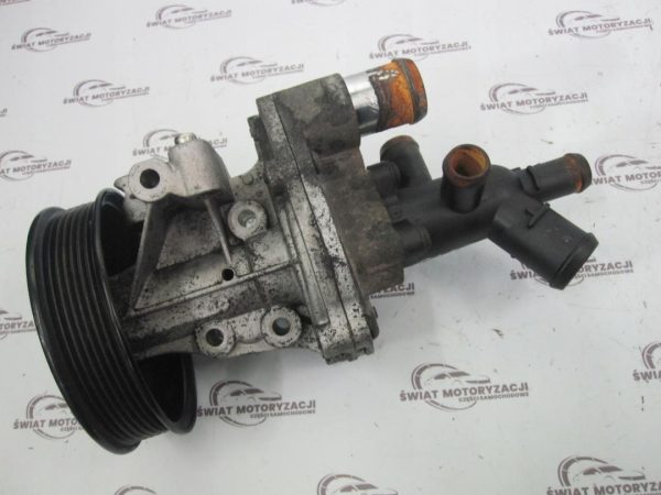 FORD TRANSIT 2.4 TDDI 00r króciec pompa wody YC1Q-8A544-AB - obrazek 5