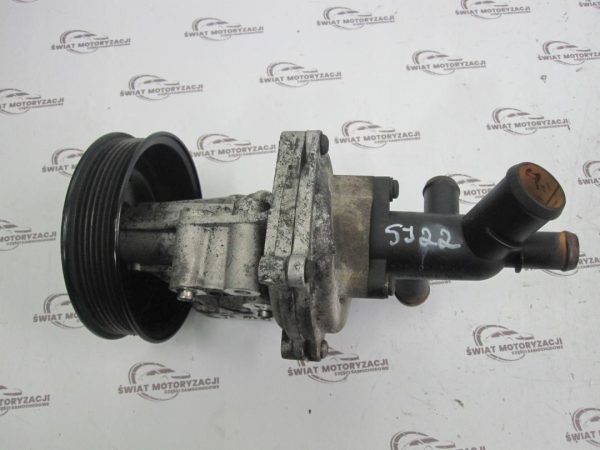 FORD TRANSIT 2.4 TDDI 00r króciec pompa wody YC1Q-8A544-AB - obrazek 7