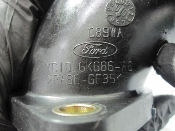 FORD TRANSIT 2.4 TDDI 00r rura dolot powietrza YC1Q-6K686-AC - obrazek 2