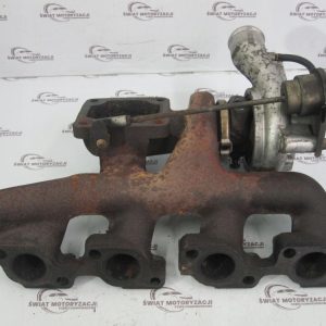 FORD TRANSIT 2.4 TDDI 00r turbosprężarka YC1Q-6K682-AD 49136-06010