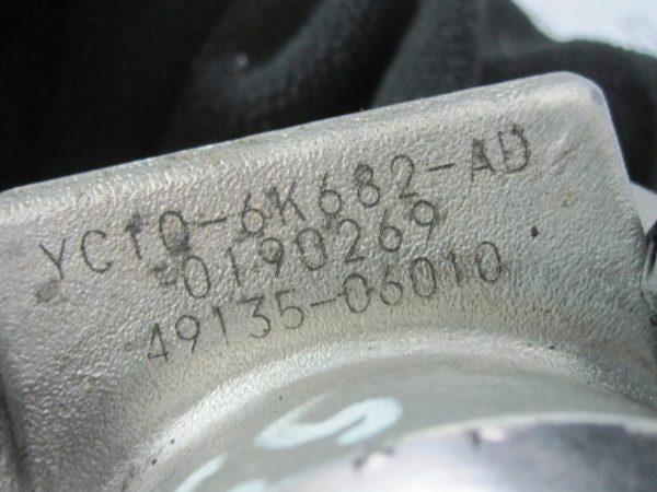 FORD TRANSIT 2.4 TDDI 00r turbosprężarka YC1Q-6K682-AD 49136-06010 - obrazek 5