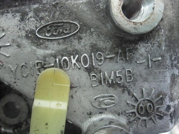 FORD TRANSIT 2.4 TDDI 00r wspornik alternatora YC1E-10K019-AF - obrazek 3