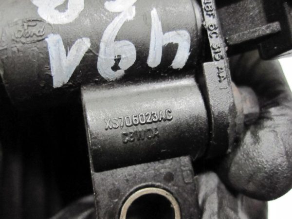 FORD TRANSIT 2.4 TDDI 04r. 125KM 948F6C315AA CZUJNIK POŁOŻENIA WAŁU - obrazek 4