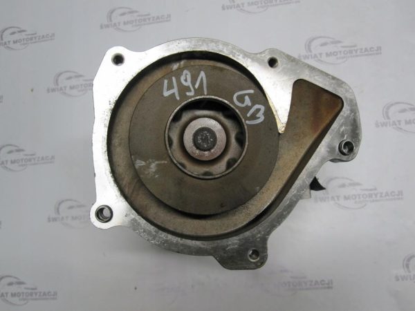 FORD TRANSIT 2.4 TDDI 04r. 125KM POMPA WODY - obrazek 4
