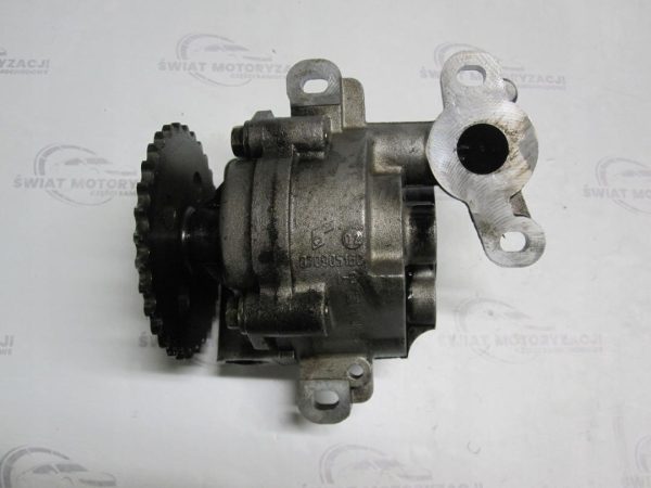 FORD TRANSIT 2.4 TDDI 04r. D2FA 90KM 070905160 POMPA OLEJU - obrazek 7