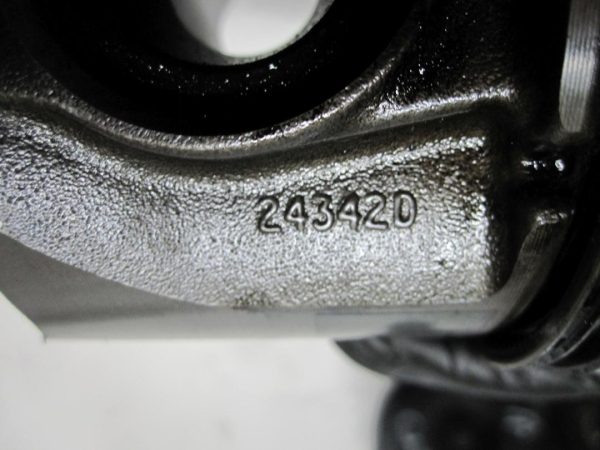 FORD TRANSIT 2.4 TDDI 04r. D2FA 90KM 243420 TŁOK KORBOWÓD - obrazek 10
