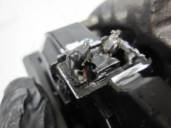 FORD TRANSIT 2.4 TDDI 04r. D2FA 90KM ALTERNATOR - obrazek 5