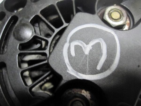 FORD TRANSIT 2.4 TDDI 04r. D2FA 90KM ALTERNATOR - obrazek 6