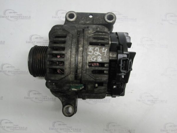 FORD TRANSIT 2.4 TDDI 04r. D2FA 90KM ALTERNATOR - obrazek 7
