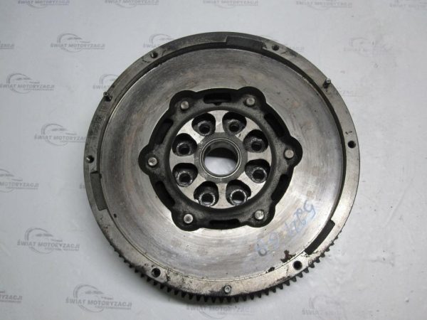 FORD TRANSIT 2.4 TDDI 04r. D2FA 90KM KOŁO DWUMASOWE - obrazek 4