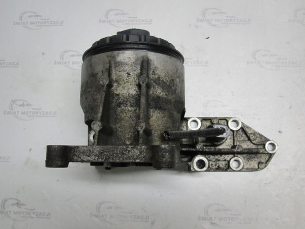 FORD TRANSIT 2.4 TDDI 04r. D2FA 90KM OBUDOWA FILTRA OLEJU - obrazek 3