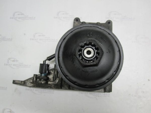 FORD TRANSIT 2.4 TDDI 04r. D2FA 90KM OBUDOWA FILTRA OLEJU - obrazek 6