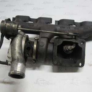 FORD TRANSIT 2.4 TDDI 04r. D2FA 90KM YC10-6K682-AD 9491296 TURBOSPRĘŻARKA