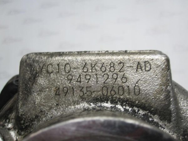 FORD TRANSIT 2.4 TDDI 04r. D2FA 90KM YC10-6K682-AD 9491296 TURBOSPRĘŻARKA - obrazek 4