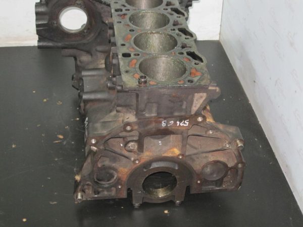 FORD TRANSIT 2.4 TDDI 04r. D2FA 90KM YC1Q-6015-CD BLOK SILNIKA - obrazek 3