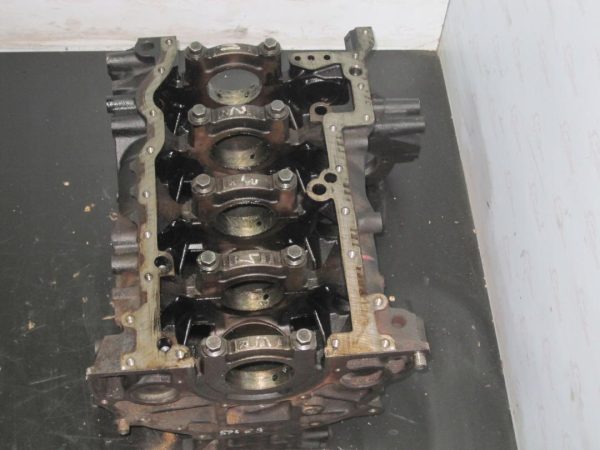 FORD TRANSIT 2.4 TDDI 04r. D2FA 90KM YC1Q-6015-CD BLOK SILNIKA - obrazek 4