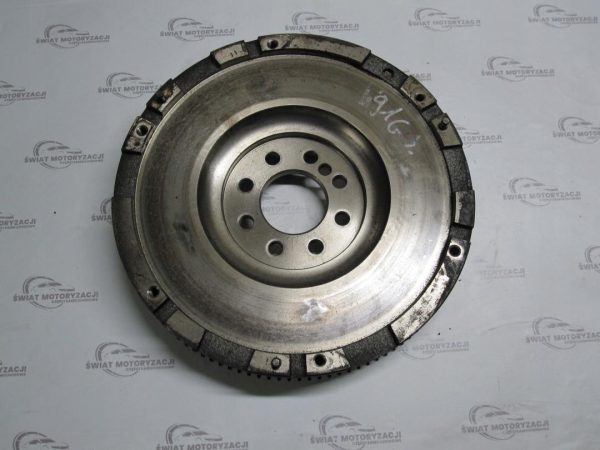 FORD TRANSIT 2.4 TDDI 04r. DOFA 125KM KOŁO ZAMACHOWE - obrazek 3