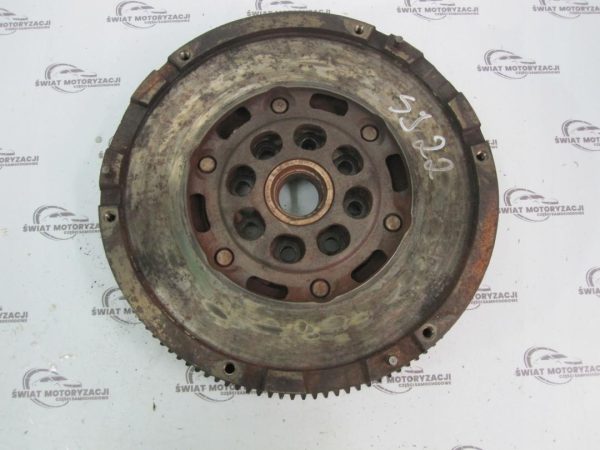 FORD TRANSIT 2.4 TDDI D2FA 90KM 00r koło dwumasowe - obrazek 2