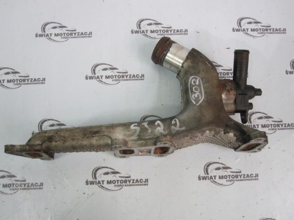 FORD TRANSIT 2.4 TDDI D2FA 90KM 00r króciec wody YC1Q-8K520-AC YC1Q6L635AG - obrazek 2