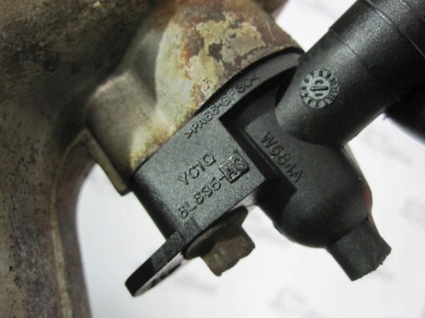 FORD TRANSIT 2.4 TDDI D2FA 90KM 00r króciec wody YC1Q-8K520-AC YC1Q6L635AG - obrazek 3
