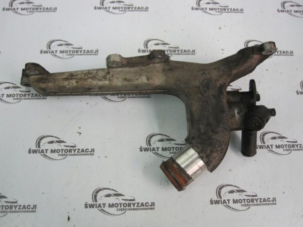 FORD TRANSIT 2.4 TDDI D2FA 90KM 00r króciec wody YC1Q-8K520-AC YC1Q6L635AG - obrazek 5