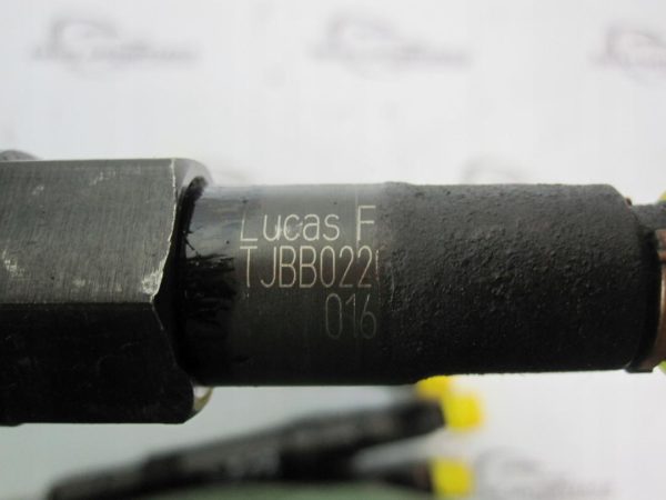 FORD TRANSIT 2.4 TDDI D2FA 90KM 00r wtryskiwacz wtrysk Lucas TJBB02201D - obrazek 2