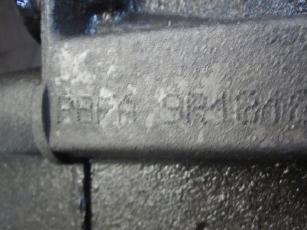 FORD TRANSIT BOXER JUMPER 2.2 TDCI HDI P8FA 115KM 08r Silnik - obrazek 4