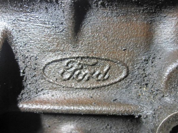 FORD TRANSIT CONNECT 1.8 TDCI 115KM BLOK SILNIKA NOMIONALNY 1S4Q-6015-CA - obrazek 7
