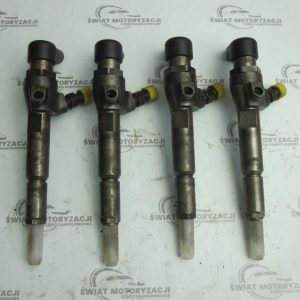 FORD TRANSIT CONNECT 1.8 TDCI 4M5Q-9F593-AD WTRYSK WTRYSKIWACZ