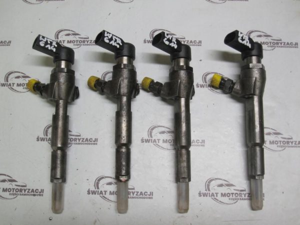 FORD TRANSIT CONNECT 1.8 TDCI Wtryskiwacz wtrysk 4M5Q-9F593-AD - obrazek 4