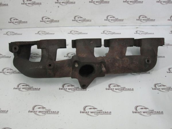 FORD TRANSIT CUSTOM 2.2 TDCI CYFA 13r kolektor wydechowy 6C1Q-9430-BD - obrazek 2