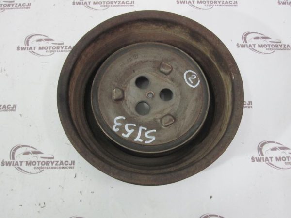 FORD TRANSIT CUSTOM 2.2 TDCI CYFA 13r koło pasowe wału - obrazek 2