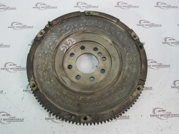 FORD TRANSIT CUSTOM 2.2 TDCI CYFA 13r koło zamachowe 6C1Q-6375-AD - obrazek 2