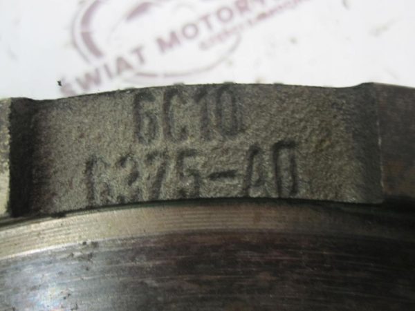FORD TRANSIT CUSTOM 2.2 TDCI CYFA 13r koło zamachowe 6C1Q-6375-AD - obrazek 3