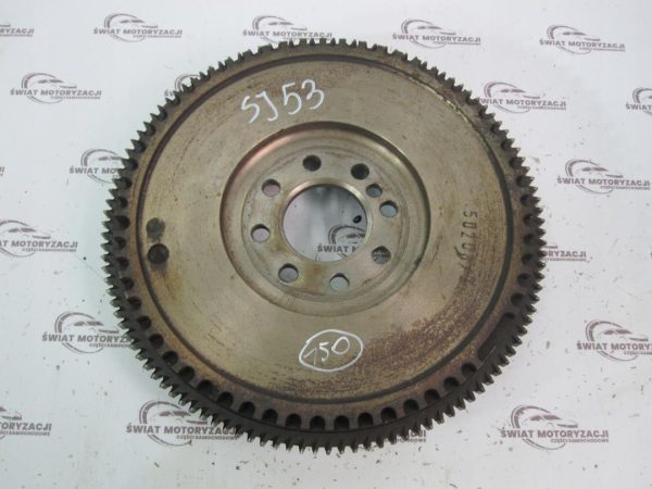 FORD TRANSIT CUSTOM 2.2 TDCI CYFA 13r koło zamachowe 6C1Q-6375-AD - obrazek 4