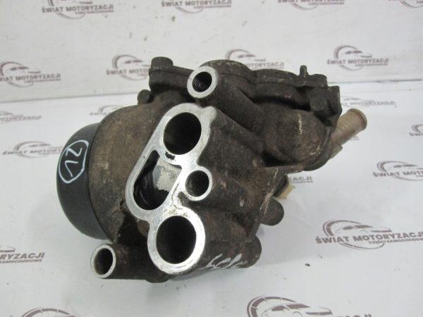 FORD TRANSIT CUSTOM 2.2 TDCI CYFA 13r obudowa filtra oleju 6C1Q-6B624-AC - obrazek 2