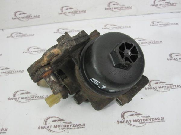 FORD TRANSIT CUSTOM 2.2 TDCI CYFA 13r obudowa filtra oleju 6C1Q-6B624-AC - obrazek 3