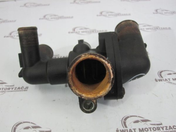 FORD TRANSIT CUSTOM 2.2 TDCI CYFA 13r obudowa termostatu 6C1Q-8A586-AC - obrazek 3