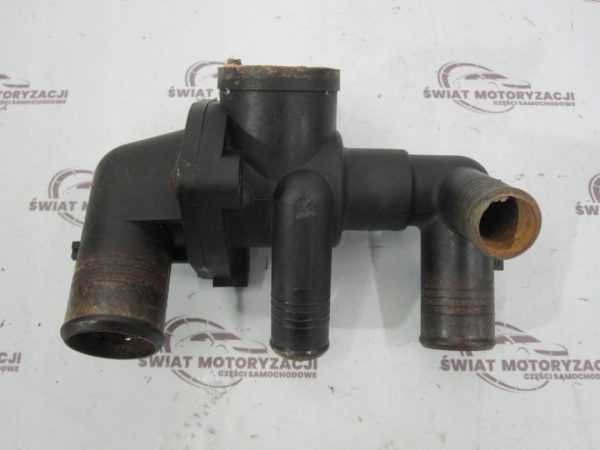 FORD TRANSIT CUSTOM 2.2 TDCI CYFA 13r obudowa termostatu 6C1Q-8A586-AC - obrazek 4