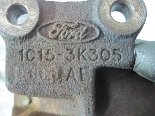 FORD TRANSIT CUSTOM 2.2 TDCI CYFA 13r podpora półosi 1C15-3K305-AE - obrazek 3