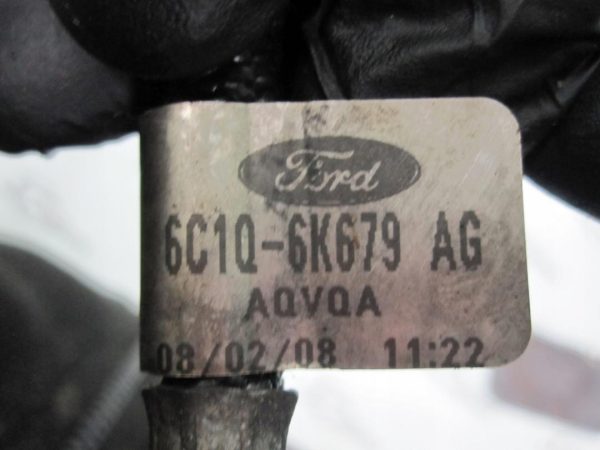 FORD TRANSIT CUSTOM 2.2 TDCI CYFA 13r przewód oleju 6C1Q-6K679AG - obrazek 2