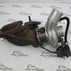 FORD TRANSIT CUSTOM 2.2 TDCI CYFA 13r turbosprężarka 6C1Q-6K682-CE