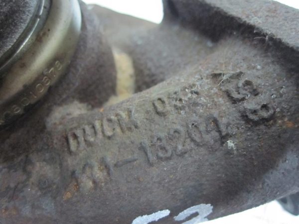 FORD TRANSIT CUSTOM 2.2 TDCI CYFA 13r turbosprężarka 6C1Q-6K682-CE - obrazek 9