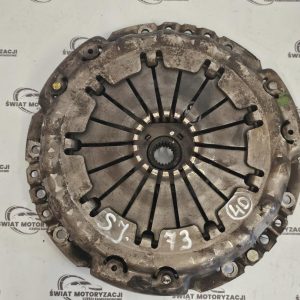 FORD TRANSIT CUSTOM 2.2 TDCI CYFA Sprzęgło tarcza docisk 324061610 41230501
