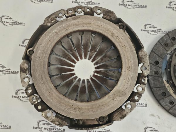FORD TRANSIT CUSTOM 2.2 TDCI CYFA Sprzęgło tarcza docisk 324061610 41230501 - obrazek 2