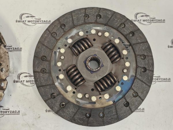 FORD TRANSIT CUSTOM 2.2 TDCI CYFA Sprzęgło tarcza docisk 324061610 41230501 - obrazek 4