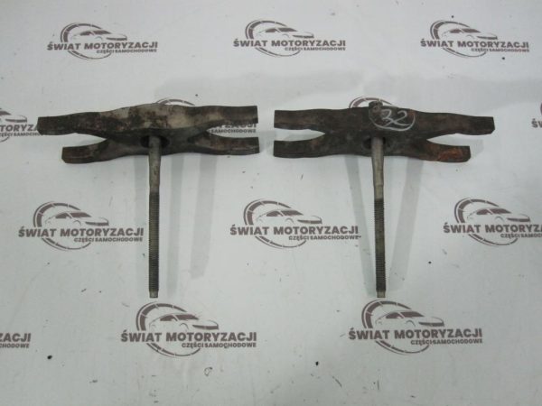 FORD TRANSIT CUSTOM 2.2 TDCI CYFA stopka mocowanie wtrysku 6C1Q-9L535-AC - obrazek 4