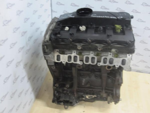 FORD TRANSIT JUMPER BOXER 2.2 TDCI SRFA 115KM 10r 173 tys Silnik