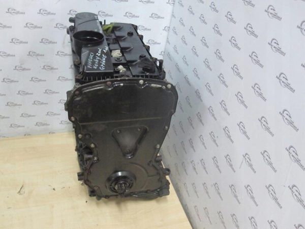 FORD TRANSIT JUMPER BOXER 2.2 TDCI SRFA 115KM 10r 173 tys Silnik - obrazek 3